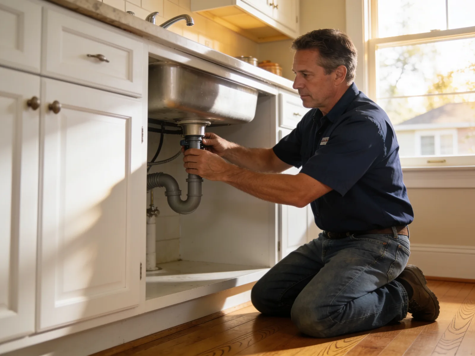 Plumber company in Lake Forest, CA